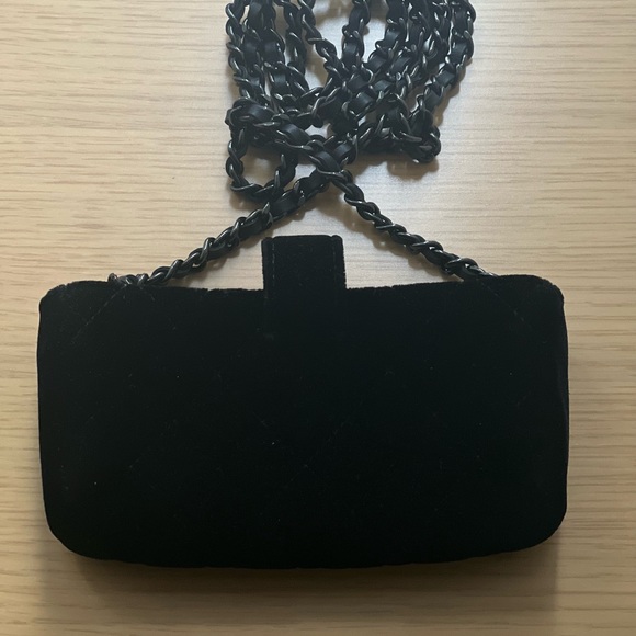 CHANEL MINI CROSSBODY BAG - Picture 7 of 10